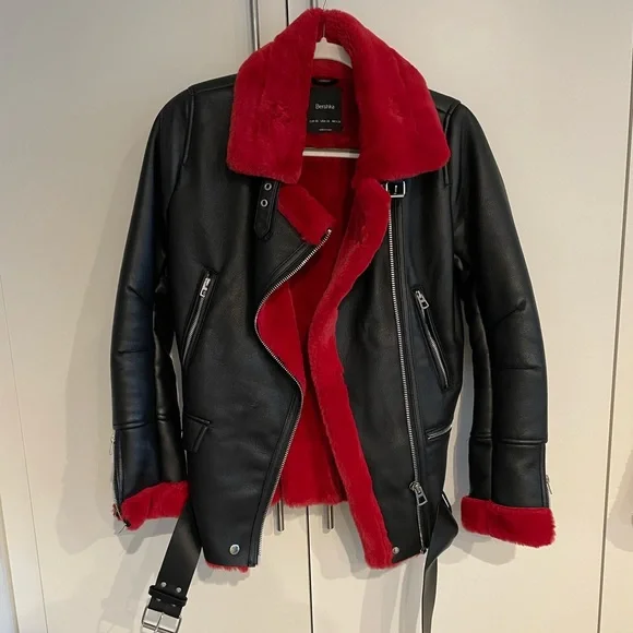 Bershka jacket XS - SOLD OUT - Picture 4 of 9